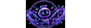 Logo robot IA